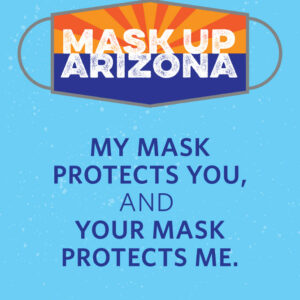 AZ Mask Up Eng