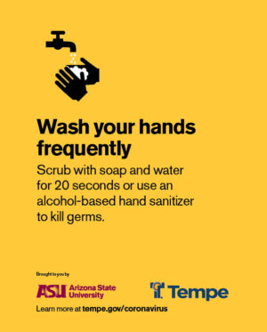 AZ Tempe Handwashing