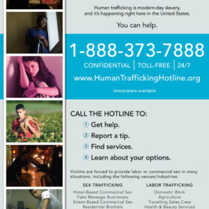 National Human Trafficking